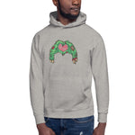 Zombie Love Premium Hoodie