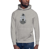 Bored Astronaut Premium Hoodie