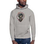 Flamehead Premium Hoodie