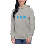 Now Premium Hoodie