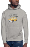 New York Yellow Cab Premium Hoodie