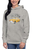 New York Yellow Cab Premium Hoodie