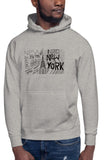 New York Premium Hoodie