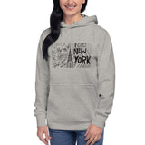 New York Premium Hoodie