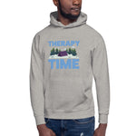 Therapy Time Premium Hoodie