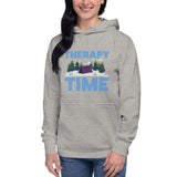 Therapy Time Premium Hoodie