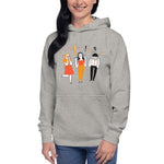 Terrifying People Premium Hoodie