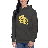 Say Cheese Premium Hoodie