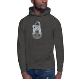 Bored Astronaut Premium Hoodie