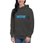 Now Premium Hoodie