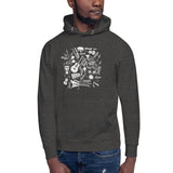 Music Soup Premium Hoodie