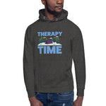 Therapy Time Premium Hoodie