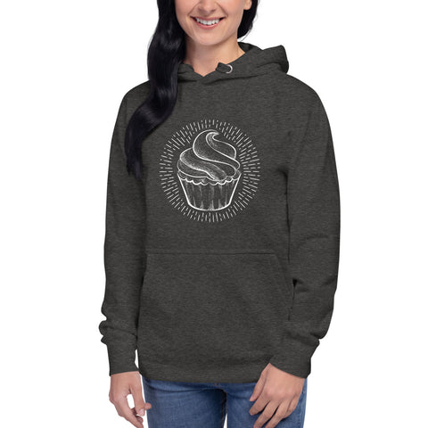 Cute Cupcake Premium Hoodie