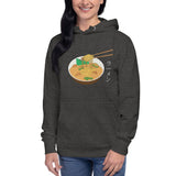 Japanese Ramen Premium Hoodie