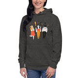 Terrifying People Premium Hoodie