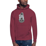 Bored Astronaut Premium Hoodie