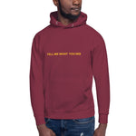 Tell Me What You See Premium Hoodie