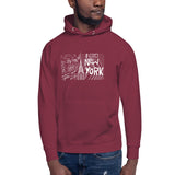 New York Premium Hoodie