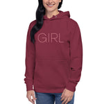 Girl Premium Hoodie