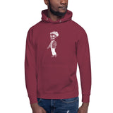 Mr. Death Premium Hoodie