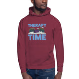 Therapy Time Premium Hoodie