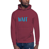 Wait Premium Hoodie