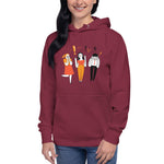 Terrifying People Premium Hoodie