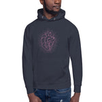 Open-Hearted Premium Hoodie