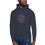 Open-Hearted Premium Hoodie