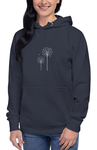 Dandelion Premium Hoodie