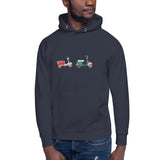 Italian Ride Premium Hoodie