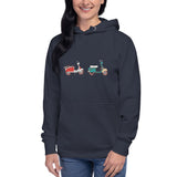 Italian Ride Premium Hoodie