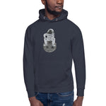 Bored Astronaut Premium Hoodie