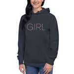 Girl Premium Hoodie