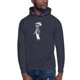 Mr. Death Premium Hoodie