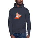 Traffic Cone Premium Hoodie