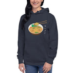 Japanese Ramen Premium Hoodie