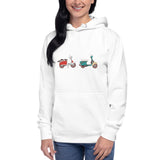 Italian Ride Premium Hoodie