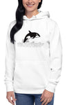 Jumpy Orca Premium Hoodie