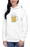 Cold Beer Premium Hoodie