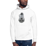 Bored Astronaut Premium Hoodie