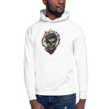 Flamehead Premium Hoodie