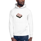 Sushi 6 Pack Premium Hoodie