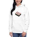 Sushi 6 Pack Premium Hoodie