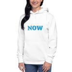 Now Premium Hoodie