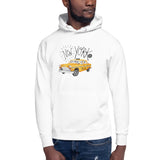 New York Yellow Cab Premium Hoodie