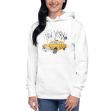 New York Yellow Cab Premium Hoodie