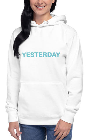 Yesterday Premium Hoodie