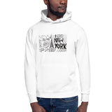 New York Premium Hoodie