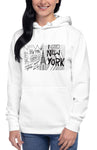 New York Premium Hoodie